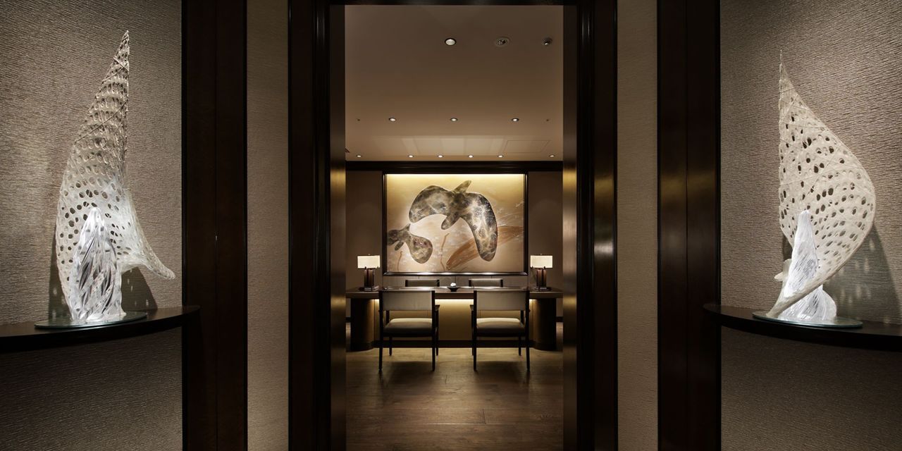 The Ritz-Carlton, Tokyo