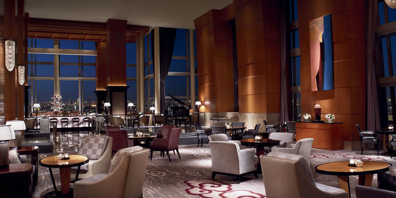 The Ritz-Carlton, Tokyo