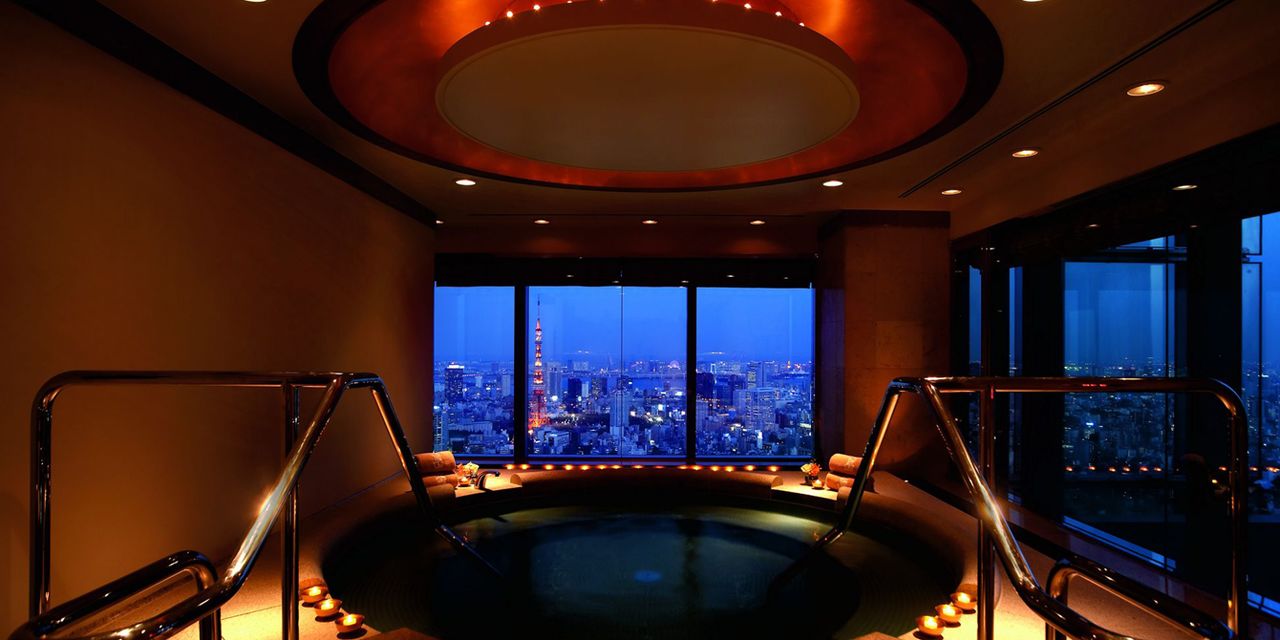 The Ritz-Carlton, Tokyo