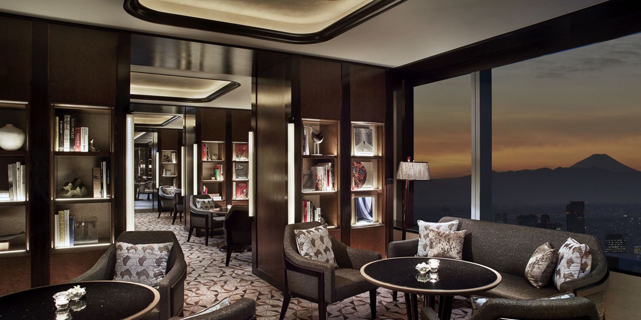 The Ritz-Carlton, Tokyo