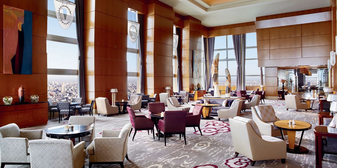 The Ritz-Carlton, Tokyo