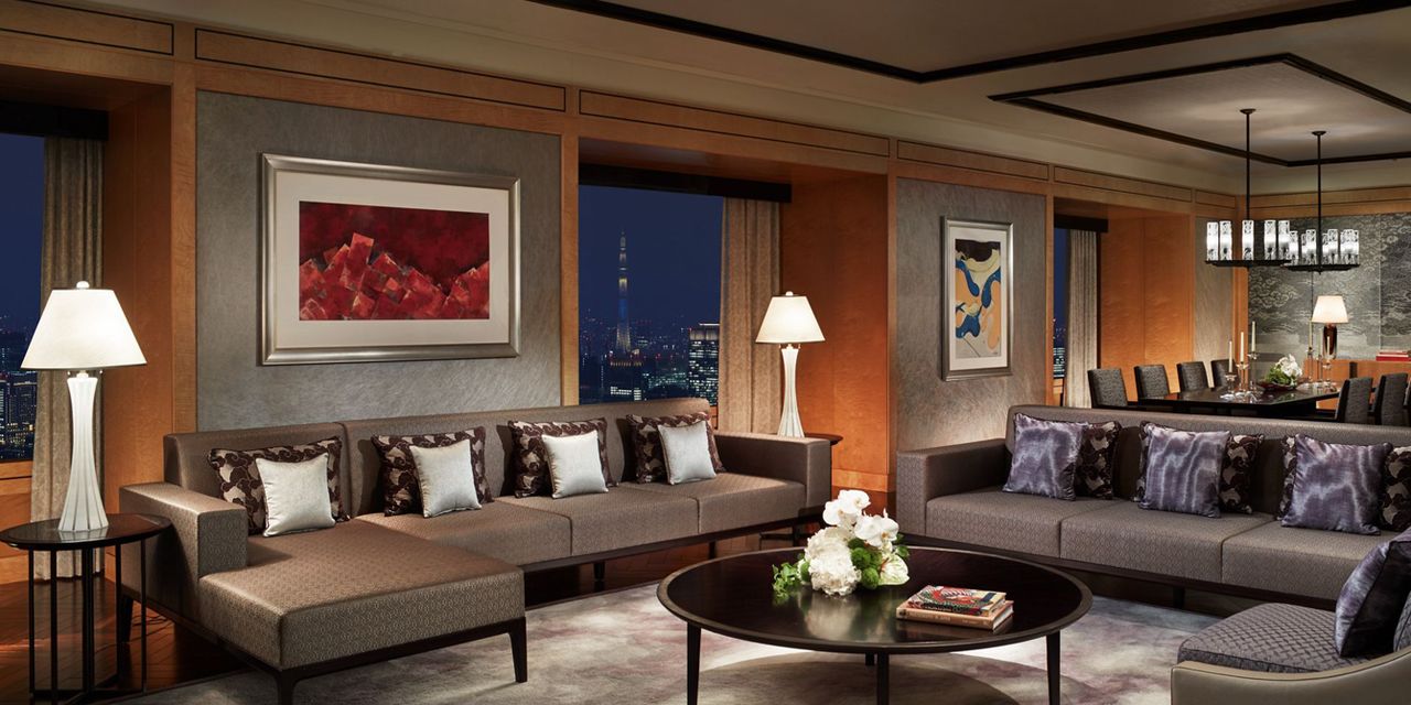 The Ritz-Carlton, Tokyo
