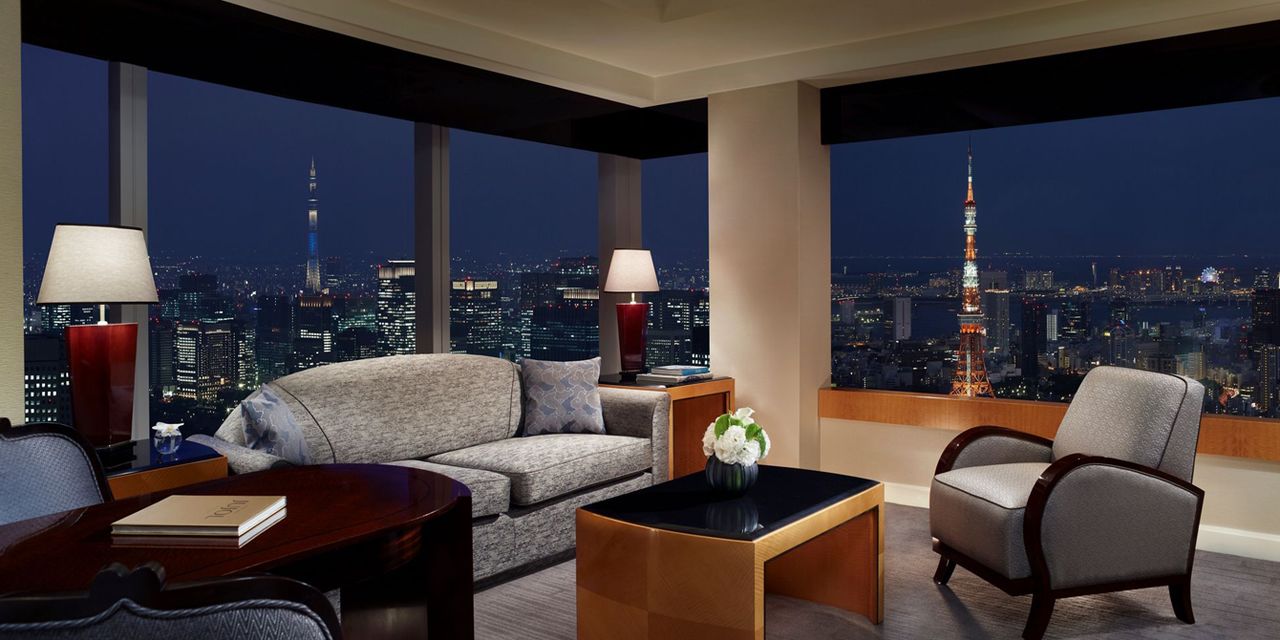 The Ritz-Carlton, Tokyo