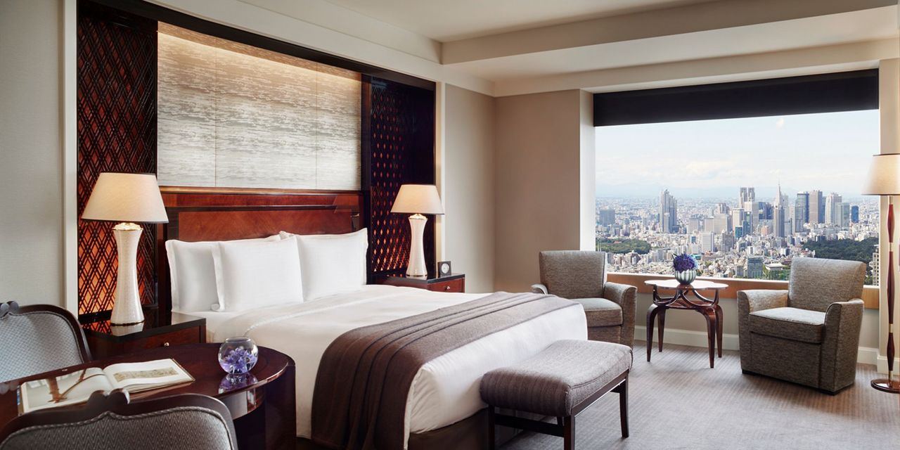 The Ritz-Carlton, Tokyo