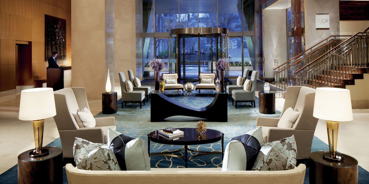 The Ritz-Carlton, Toronto