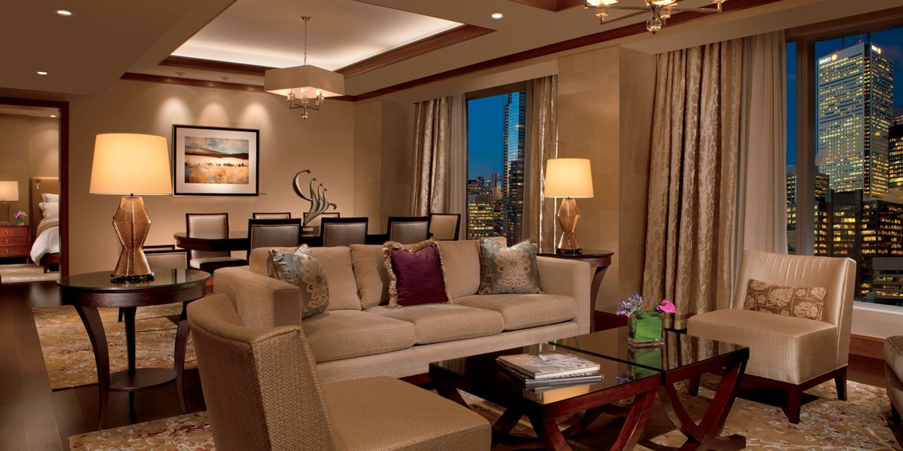 The Ritz-Carlton, Toronto