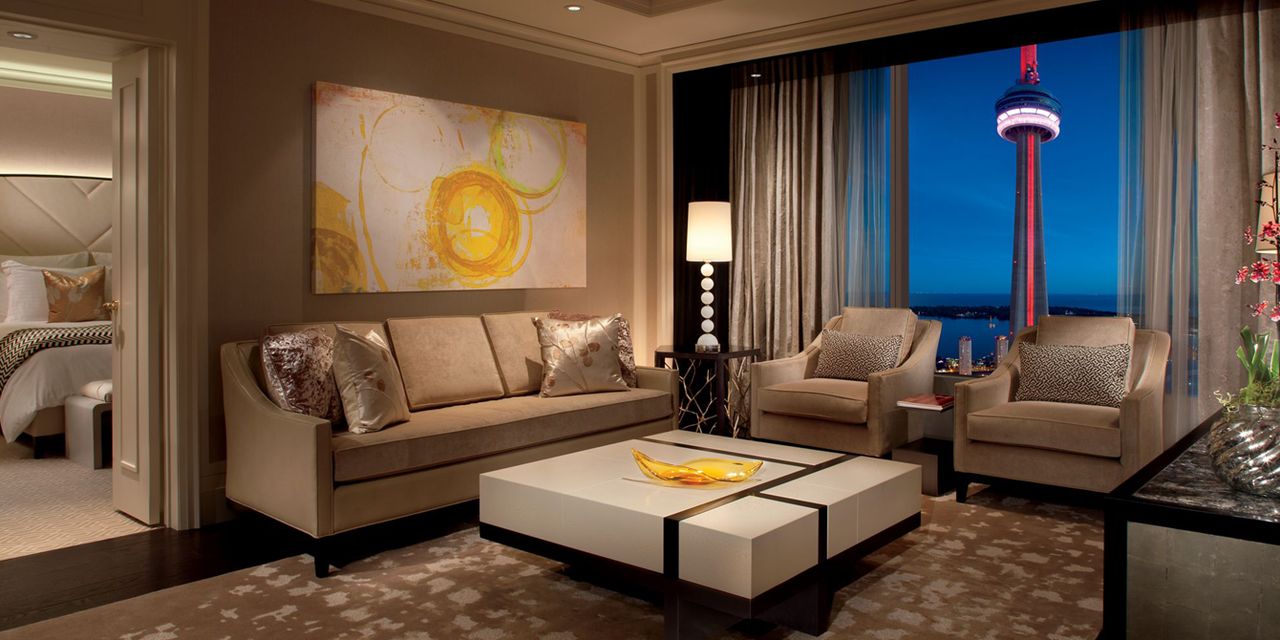 The Ritz-Carlton, Toronto