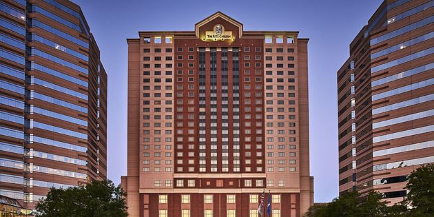 Tysons Corner, Virginia,The Ritz-Carlton, Tysons Corner