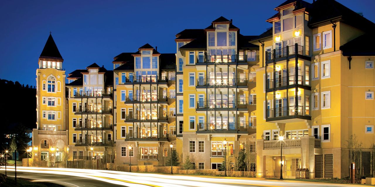 Ritz-Carlton Club, Vail