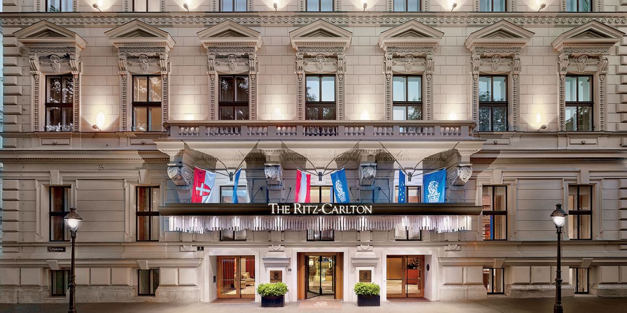 The Ritz-Carlton, Vienna