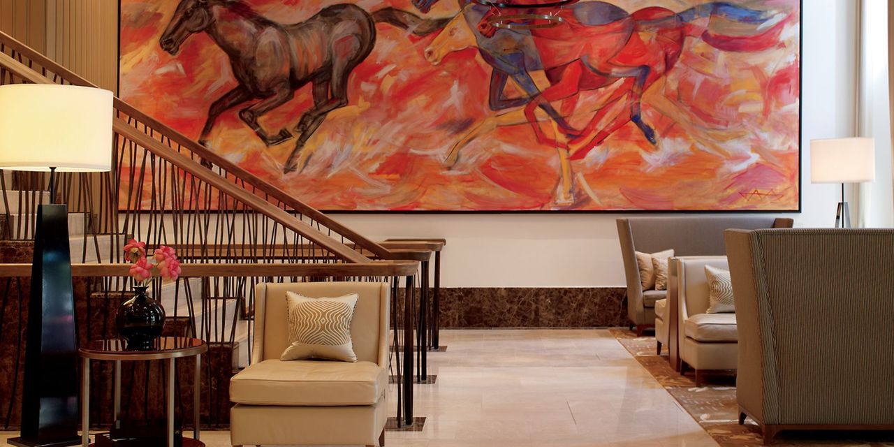 The Ritz-Carlton, Vienna