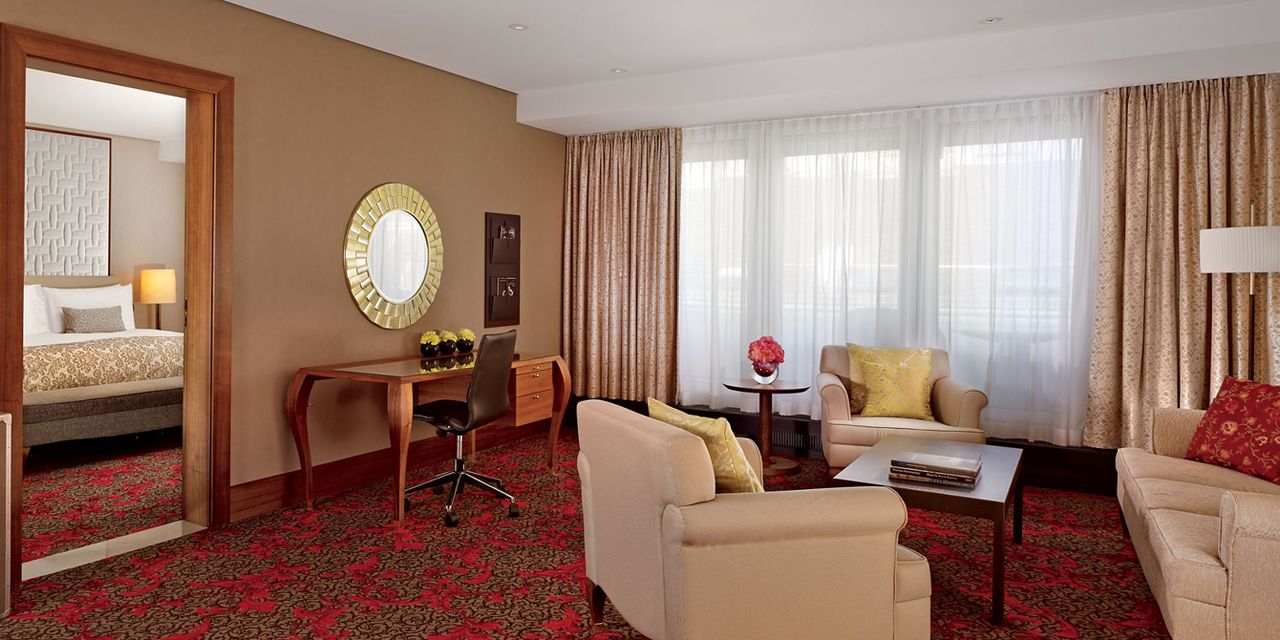 The Ritz-Carlton, Vienna