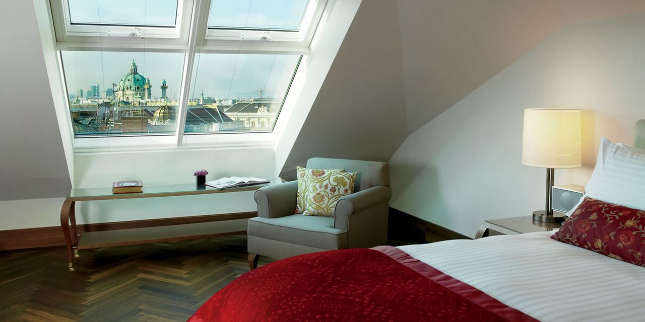 The Ritz-Carlton, Vienna