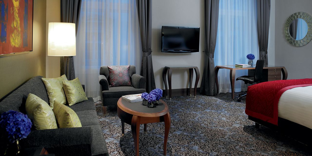 The Ritz-Carlton, Vienna