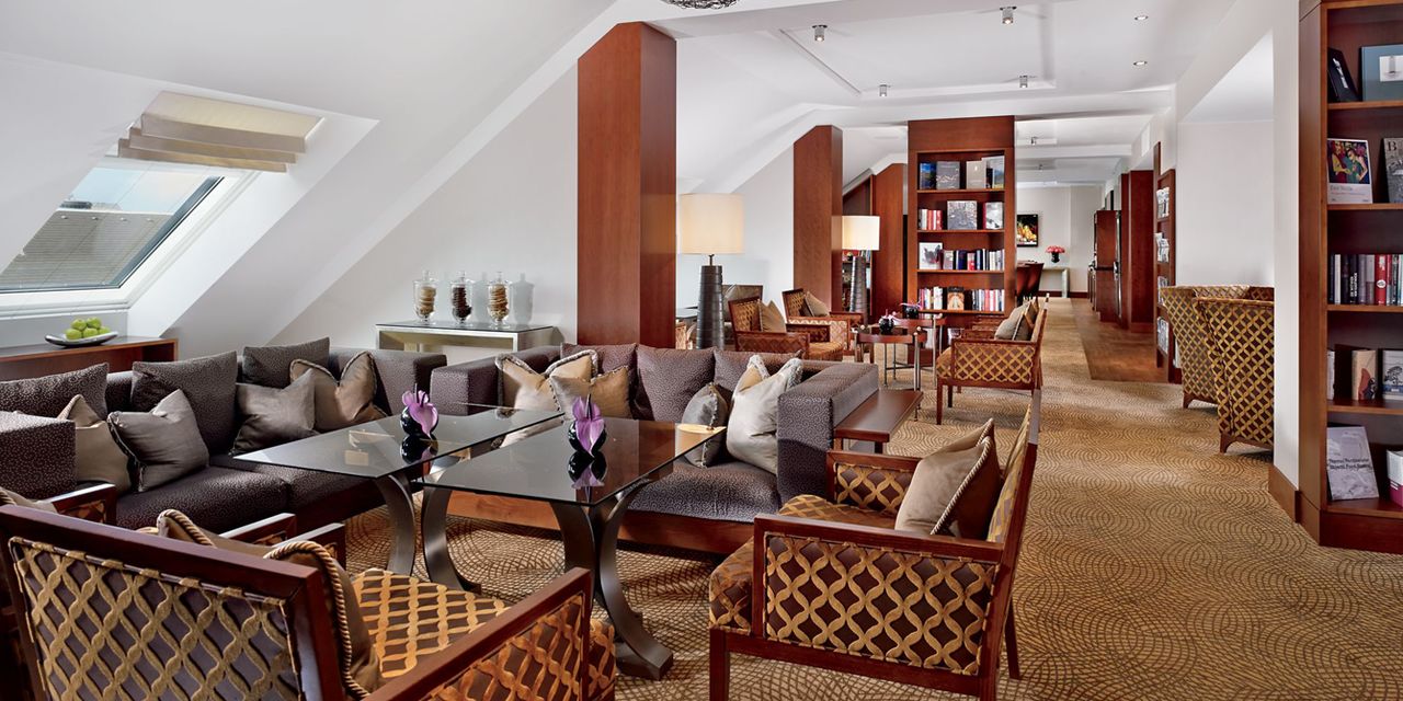 The Ritz-Carlton, Vienna