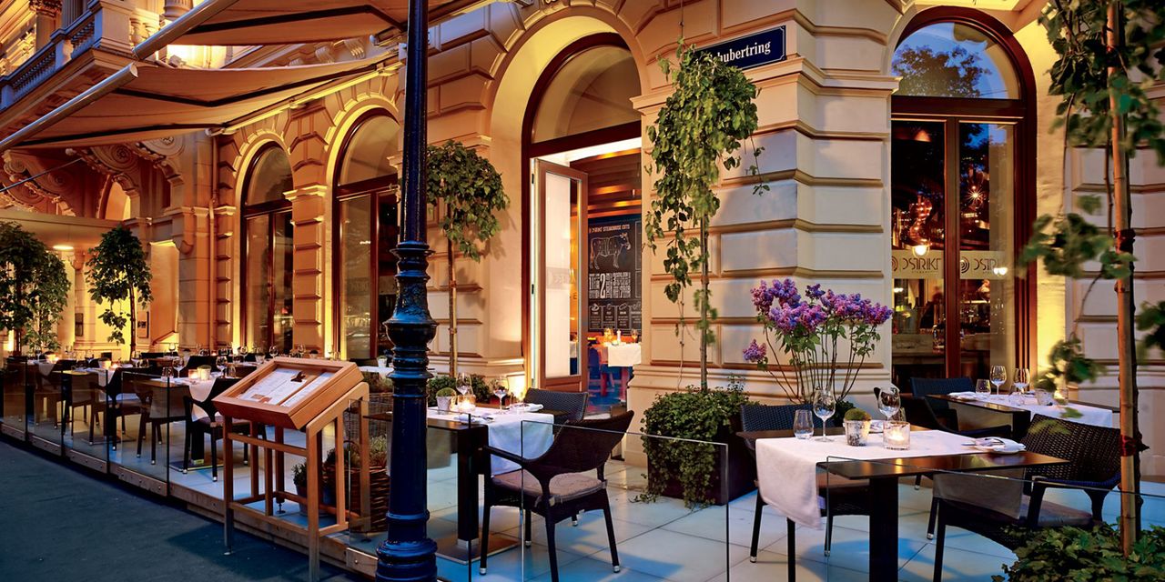 The Ritz-Carlton, Vienna