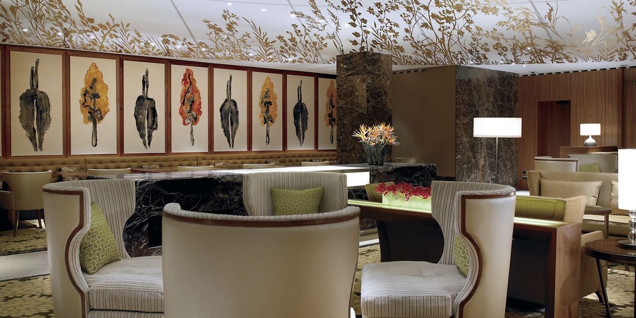 The Ritz-Carlton, Vienna