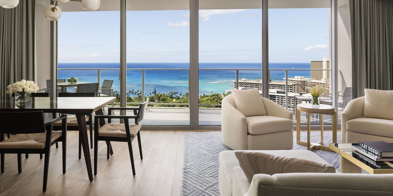 The Ritz-Carlton Residences, Waikiki Beach