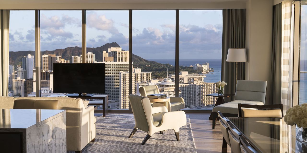 The Ritz-Carlton Residences, Waikiki Beach