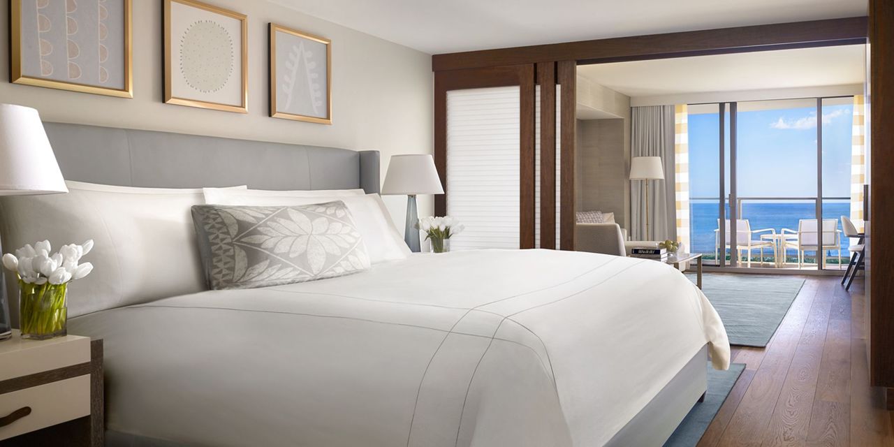 The Ritz-Carlton Residences, Waikiki Beach