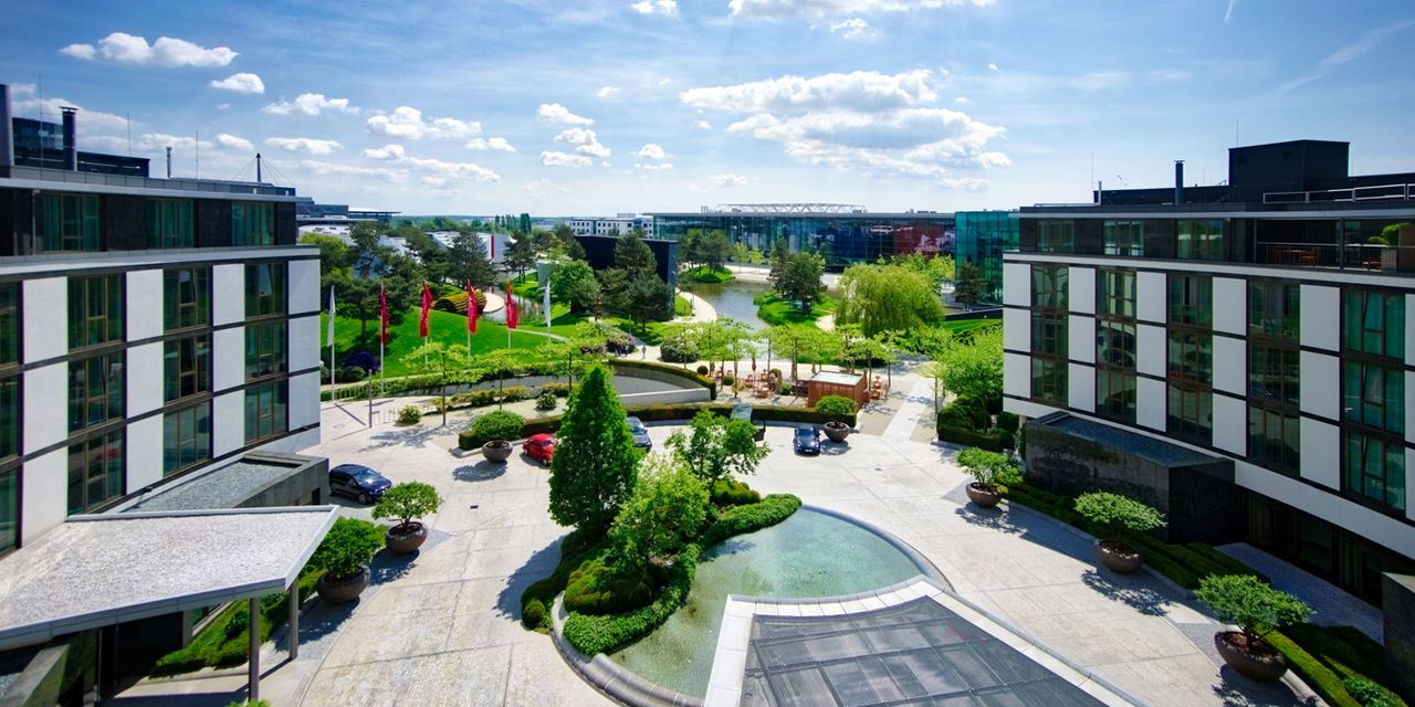 The Ritz-Carlton, Wolfsburg