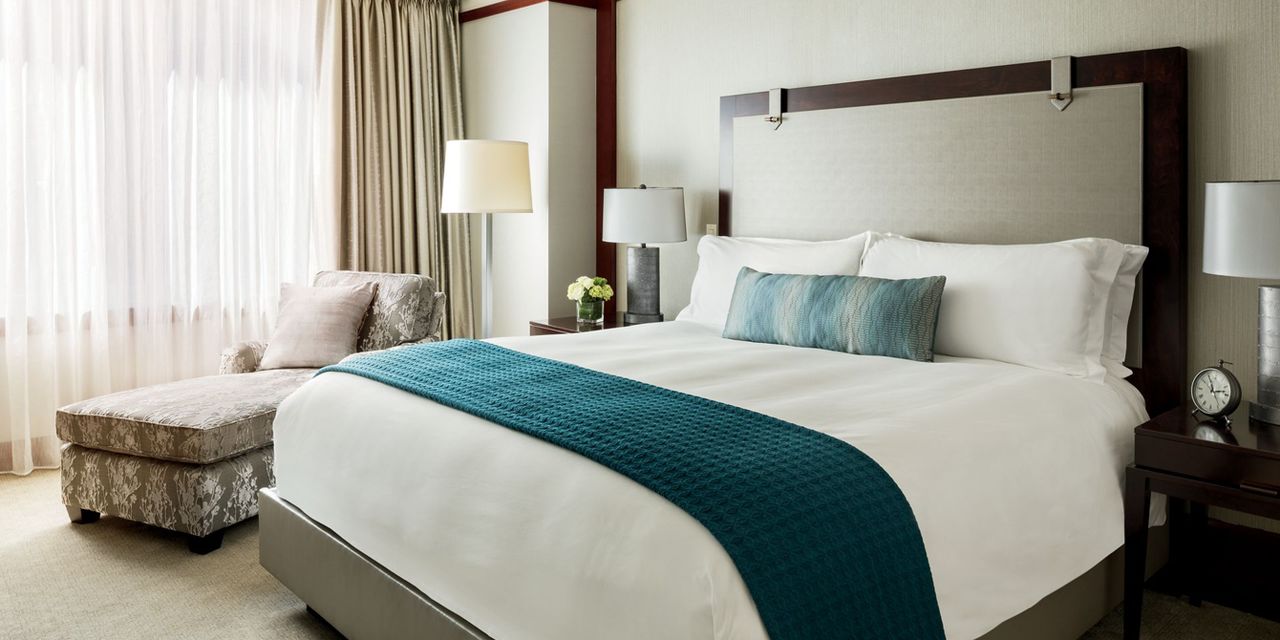 The Ritz-Carlton Georgetown, Washington DC