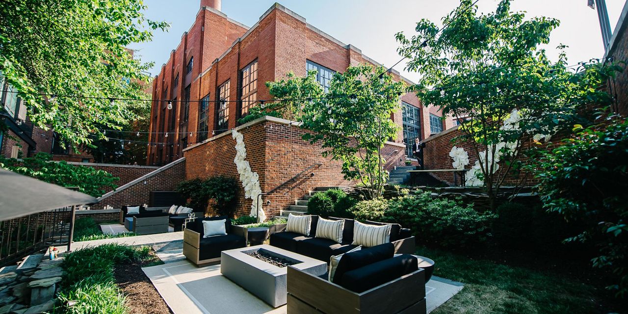 The Ritz-Carlton Georgetown, Washington DC