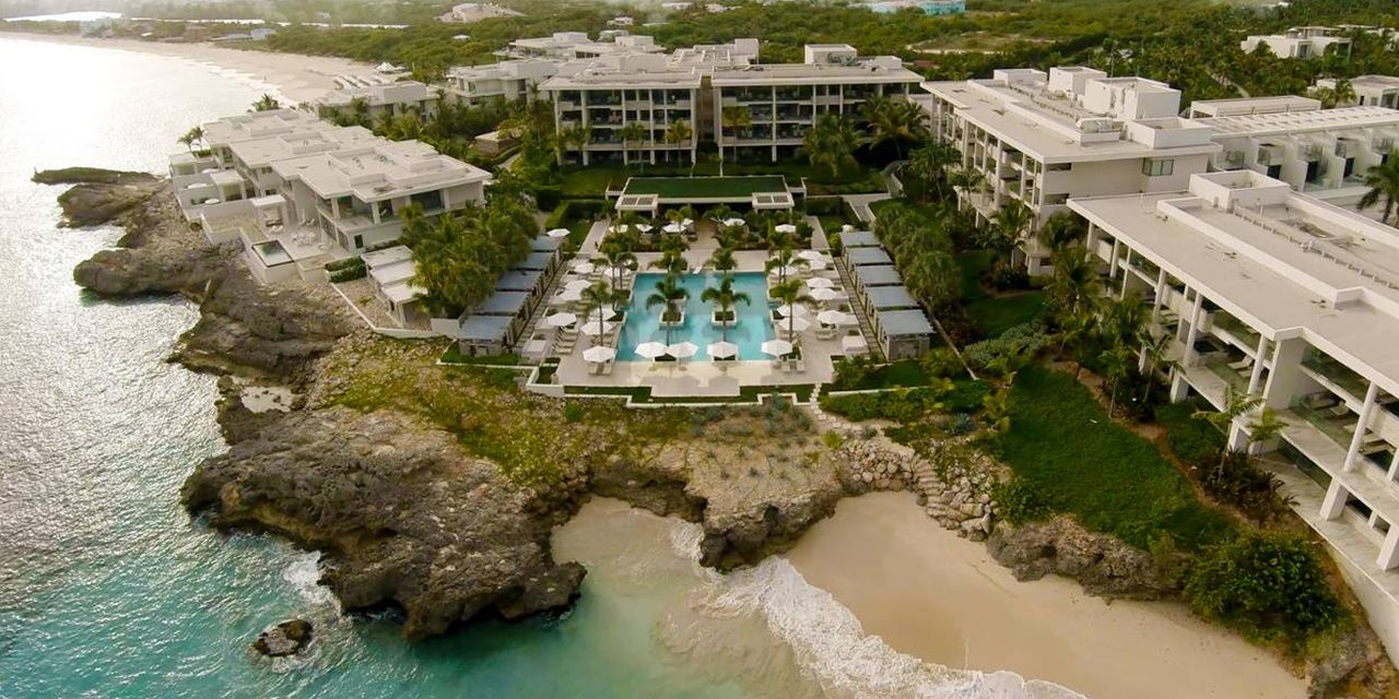 Four Seasons Resort and Residences Anguilla