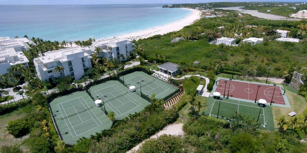 Four Seasons Resort And Residences Anguilla In Anguilla