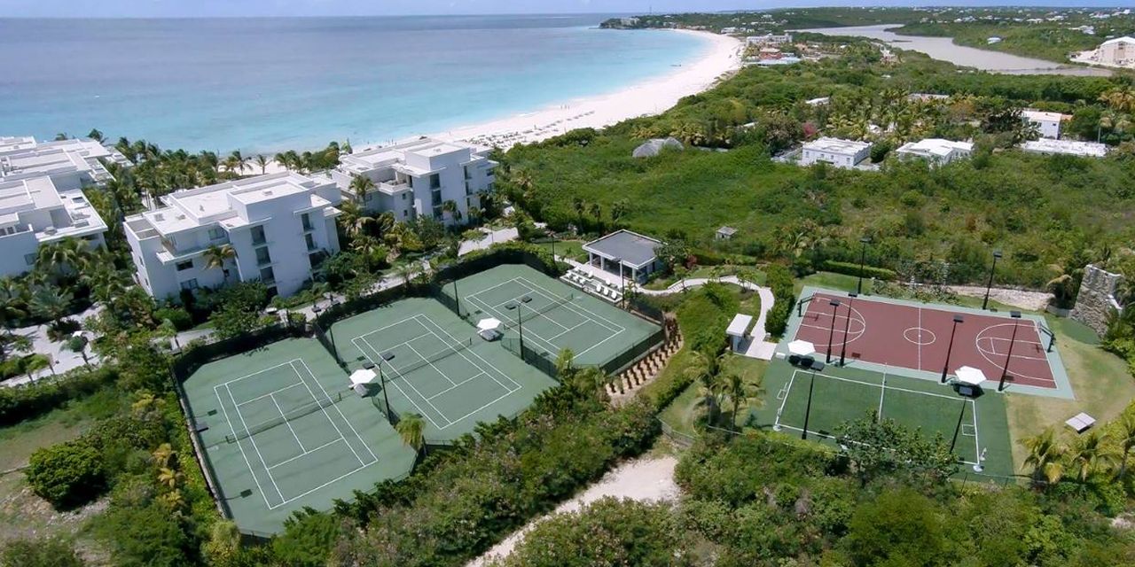 Four Seasons Resort And Residences Anguilla In Anguilla British West Indies