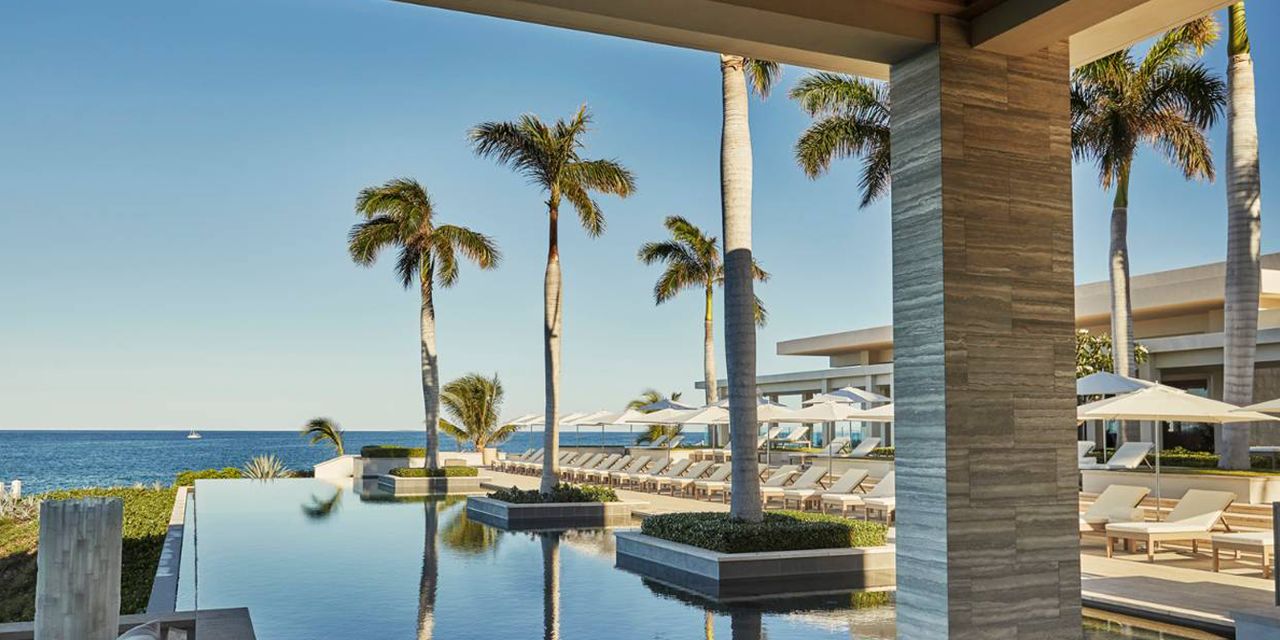 Four Seasons Resort And Residences Anguilla In Anguilla British West Indies