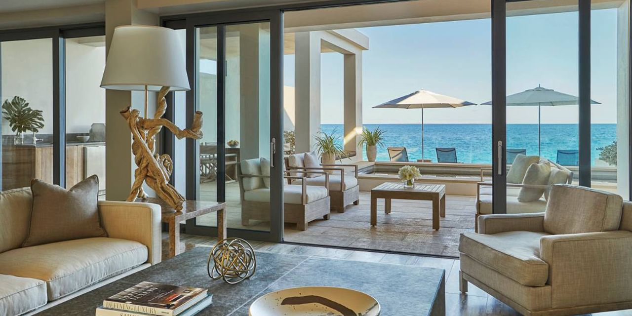 Four Seasons Resort and Residences Anguilla