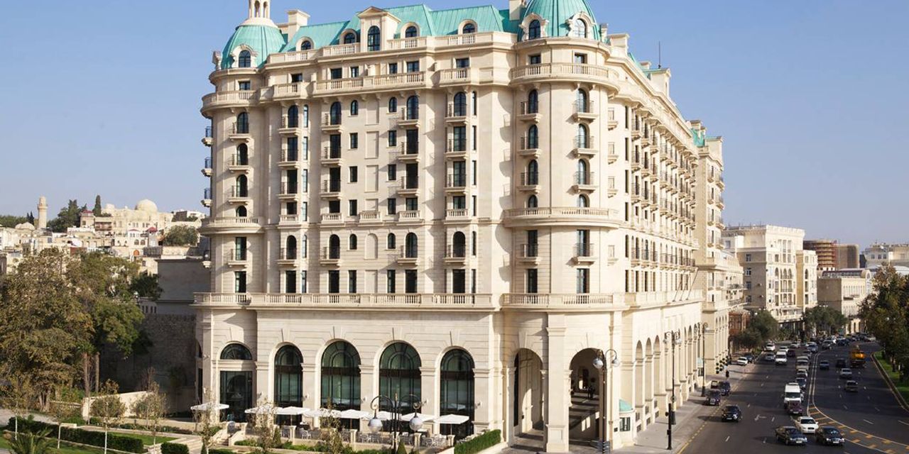 Four Seasons Hotel Baku