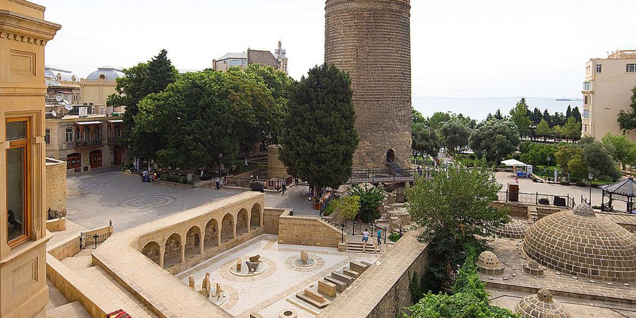 Four Seasons Hotel Baku
