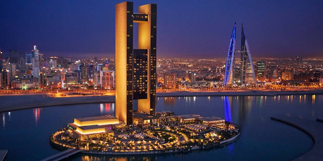 Four Seasons Hotel Bahrain Bay