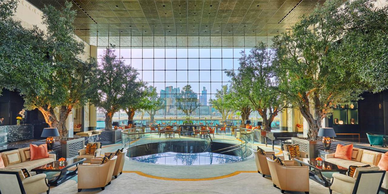 Four Seasons Hotel Bahrain Bay
