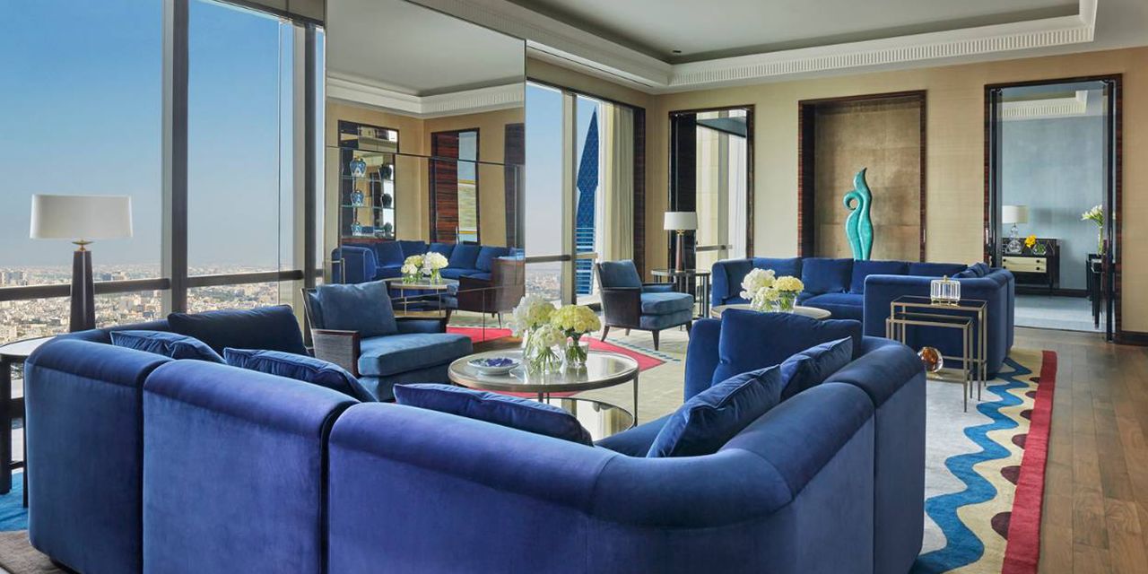 Four Seasons Hotel Bahrain Bay