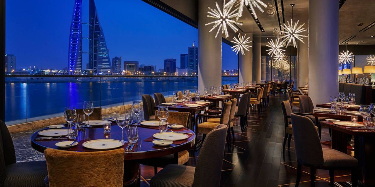 Four Seasons Hotel Bahrain Bay