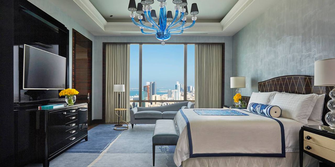 Four Seasons Hotel Bahrain Bay