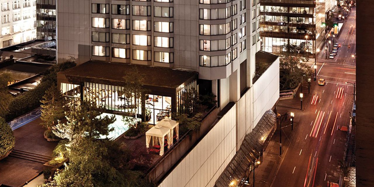 Four Seasons Hotel Vancouver