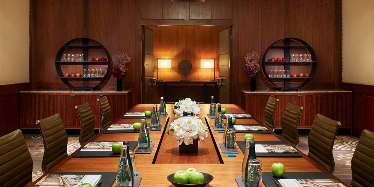 Four Seasons Hotel Vancouver