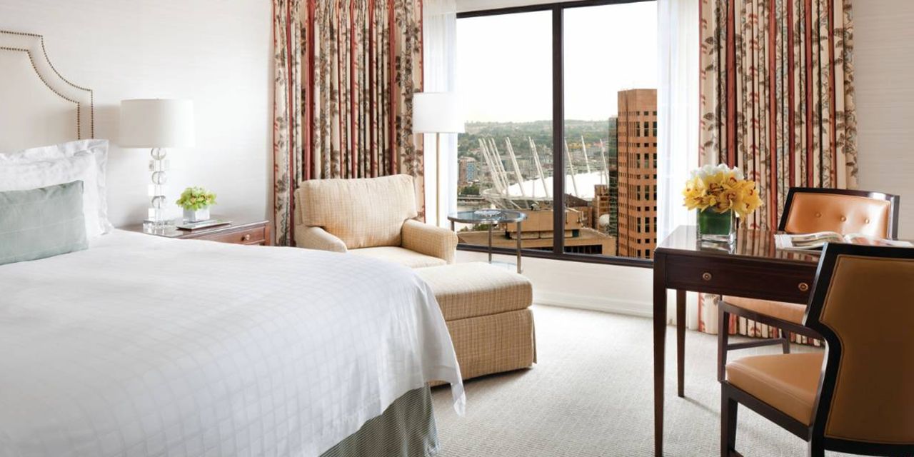 Four Seasons Hotel Vancouver