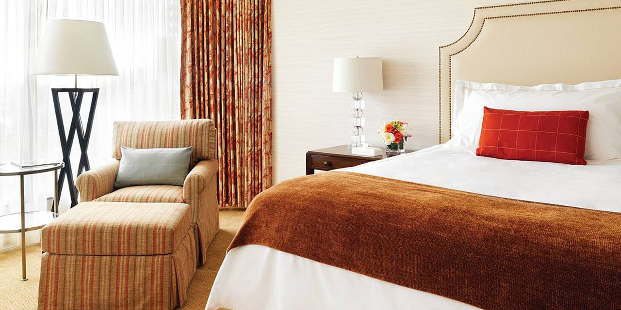 Four Seasons Hotel Vancouver