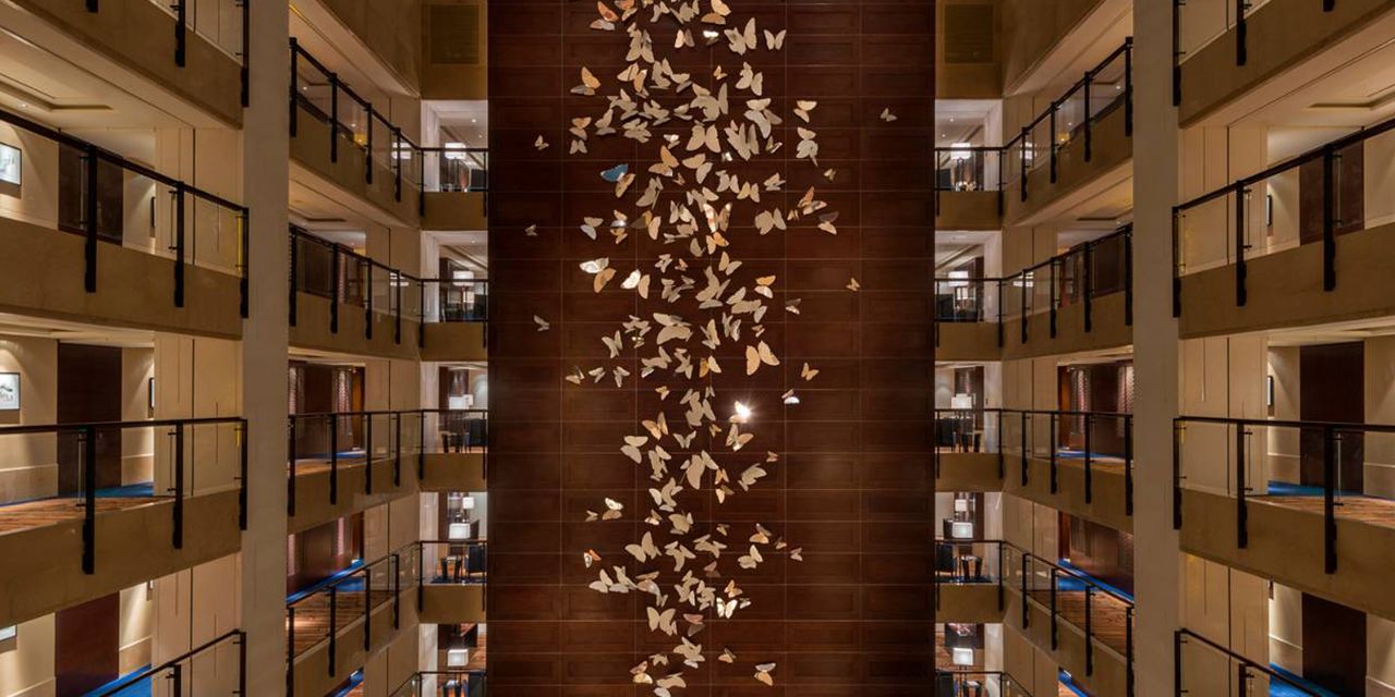 Four Seasons Hotel Beijing