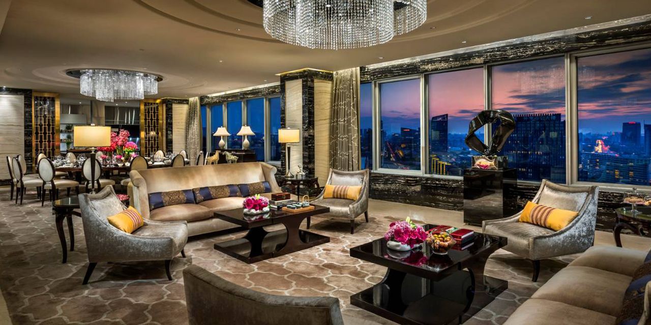 Four Seasons Hotel Beijing