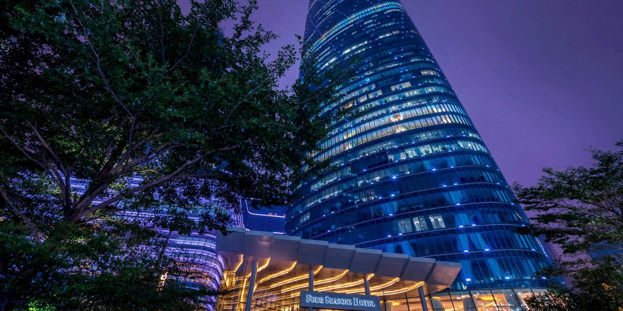 Four Seasons Hotel Guangzhou