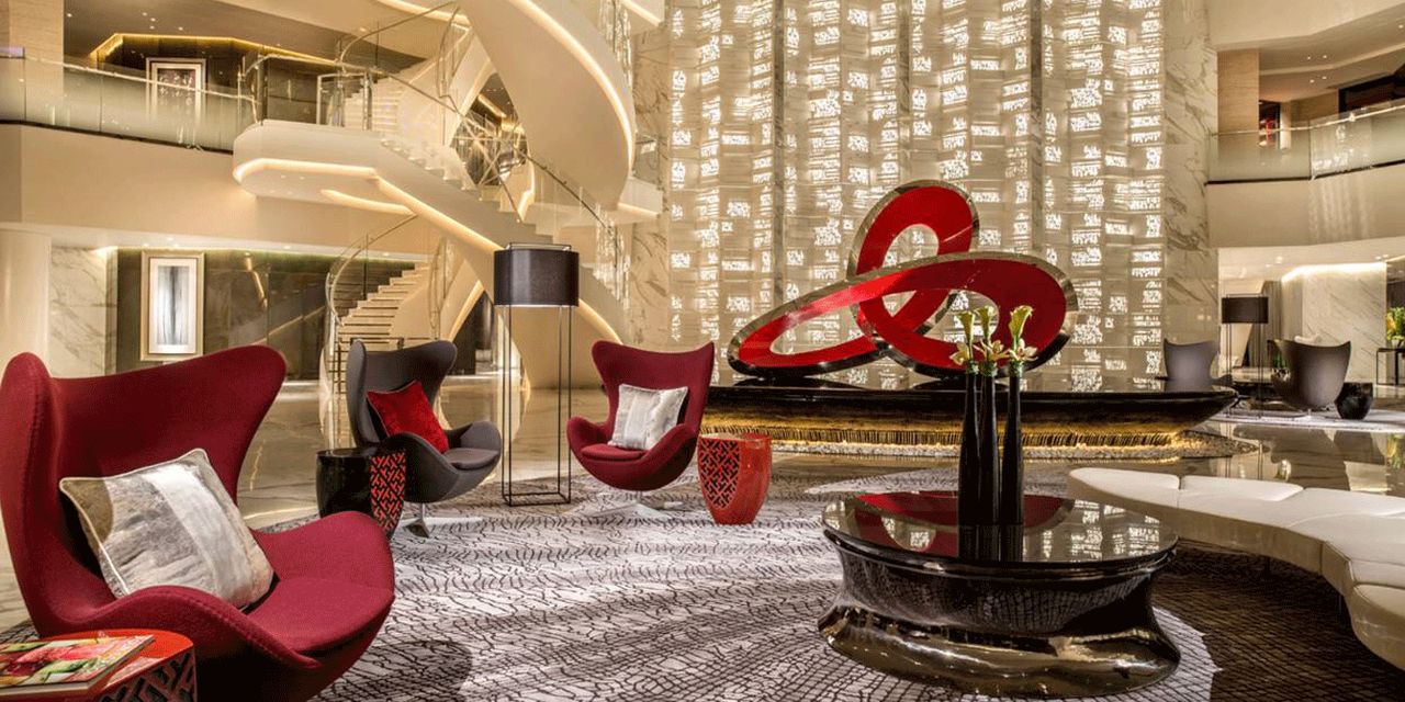 Four Seasons Hotel Guangzhou