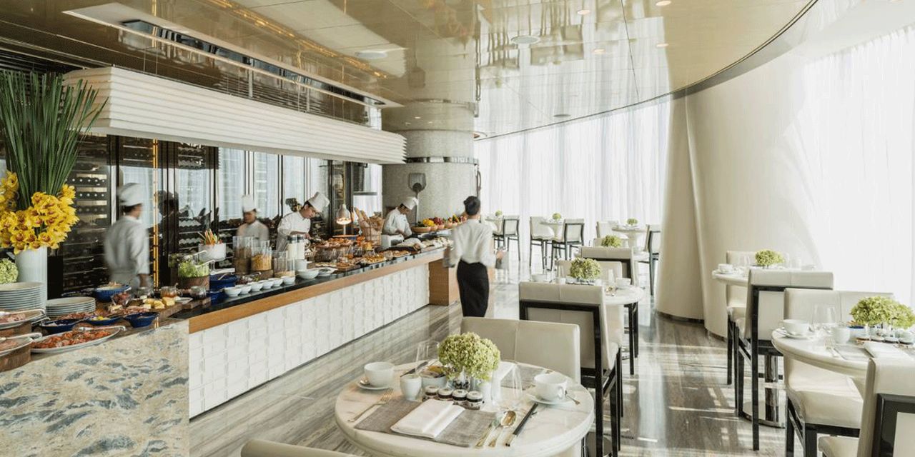 Four Seasons Hotel Guangzhou