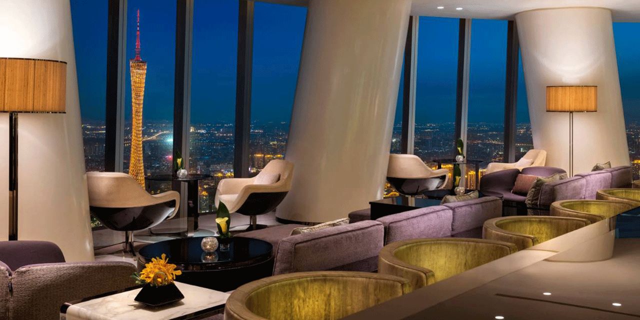 Four Seasons Hotel Guangzhou