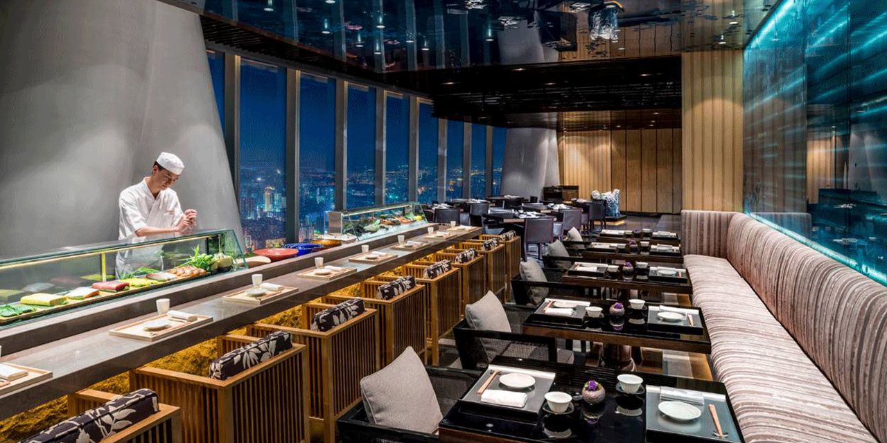 Four Seasons Hotel Guangzhou